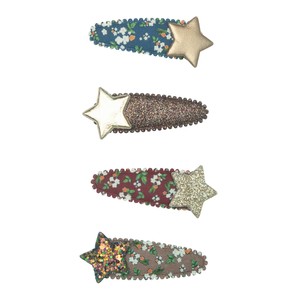 【MIMI&LULA】Mystical star mabel clips 星 ヘアアクセサリー ヘアピン ヘアクリップ キッズ 子ども用