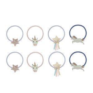 【MIMI&LULA】Unicorn ponies ヘアゴム ヘアアクセサリー 馬 キッズ 子ども用