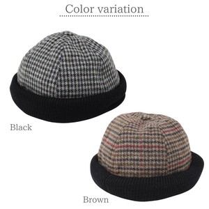 Cap Check Unisex [A/W]