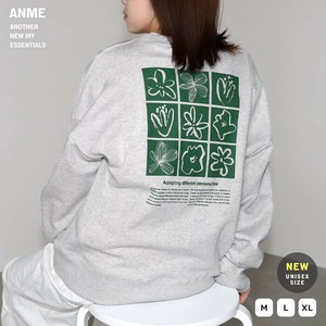 运动衫 花朵 插画 印花