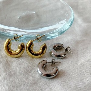 [SD Gathering] Pierced Earringss Ladies fashion Stainless Steel