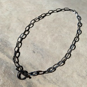 [SD Gathering] Stainless Steel Chain Necklace Stainless Steel Lightweight