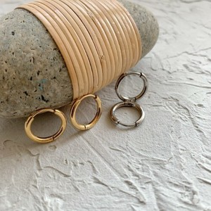 [SD Gathering] Pierced Earringss Stainless Steel Lightweight