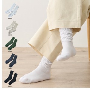 [SD Gathering] Crew Socks Socks 1-pcs