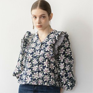 Button Shirt/Blouse Cotton