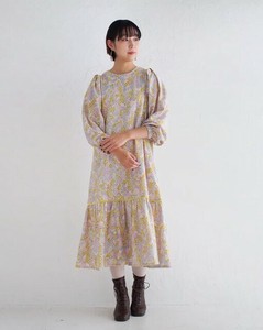 Casual Dress Corduroy Cotton
