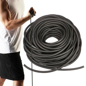 セラチューブ 筋トレ チューブ 30.4m 強度レベル+3 ブラック #TT-15