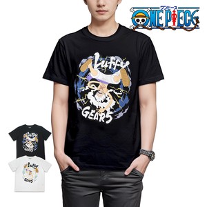 ワンピース ONE PIECE Tシャツ 半袖 グッズ ルフィ ギア5 ドーン