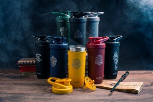 Smartshake Reforce Harry Potter Shaker 900ml スマートシェイク ハリーポッター ステンレスシェイカー