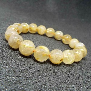 Gemstone Bracelet Natural Stone 11mm