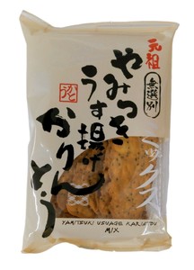 【かとう創菓】やみつきうす揚げかりんとう　ミックス　210g