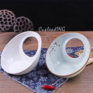 【2024新作】INSスタイル サラダボウル 異形の皿 オードブルボウル 大人気 ホテルの食器 オードブル 皿