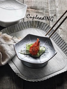 ◆◆大人気◆◆INSスタイル 洋食の盛り付け おかず皿 食器 業務用 菓子皿 デザート シンプル 軽食皿 冷菜皿