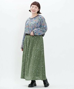 キラキラのメッシュSK（大きいサイズ）