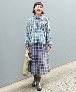 ダブルゲットチェックOP（大きいサイズ）