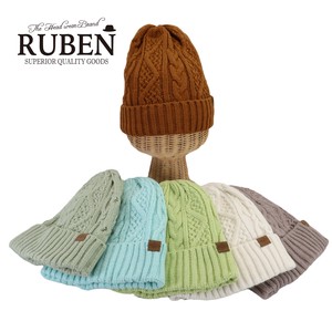 ルーベン（RUBEN） ケーブルボアワッチ 秋冬 NEW COLOR