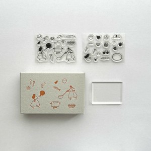 Stamp Everyday Clear