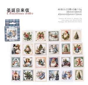 Decoration Christmas 46-pcs