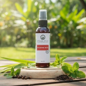 ベゴンバグ（虫よけスプレー)100ml   BEGON BUG【ウタマスパイス】天然 オーガニック アウトドア