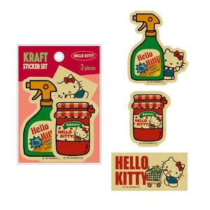 Sanrio Stickers Hello Kitty