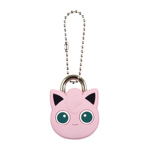 Pokemon Key Ring Pudding Mascot