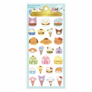 Sanrio Stickers Food