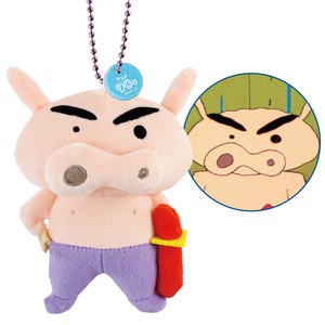 【7月入荷予定】クレヨンしんちゃん90sぬいぐるみマスコットぶりぶりざえもん