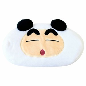 铅笔盒/笔袋 蜡笔小新 熊猫