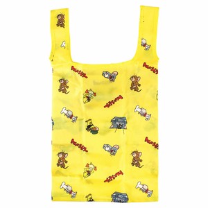 Reusable Grocery Bag Tom and Jerry Reusable Bag Retro