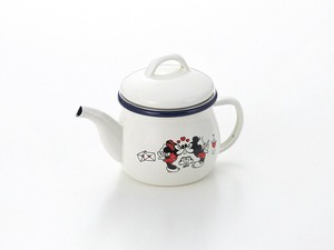 Teapot Mickey Strainer Minnie