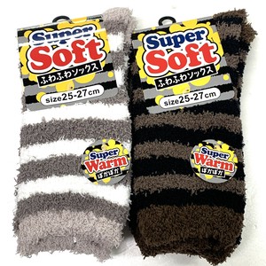 Crew Socks Fluffy Socks
