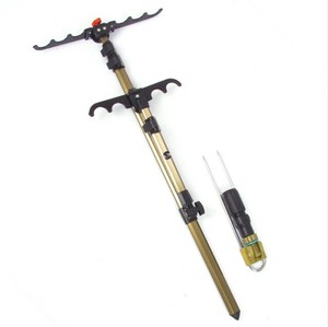 釣り竿ホルダー 多機能 地挿し魚具用品 BQ5995