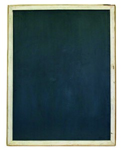 OLD WOOD BLACK BOARD　オールドウッドブラックボード