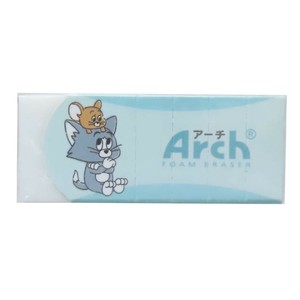 トムとジェリー Arch消しゴム フレネミーバトル