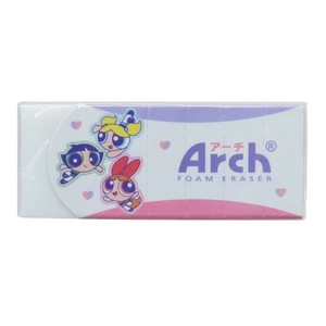 【取寄品】パワーパフガールズ Arch消しゴム