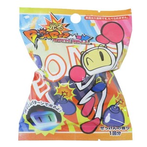 【入浴剤】ボンバーマン 光るBOMBERMANバスボール