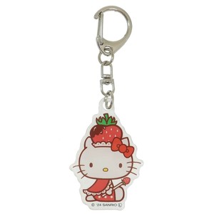 【キーホルダー】ハローキティ アクリルキーホルダー