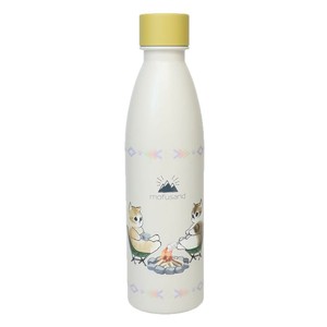 【水筒】mofusand 炭酸ボトル 530ml キャンプ