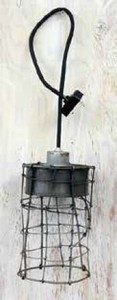 WIRE LAMP SHADE　ワイヤーランプシェード