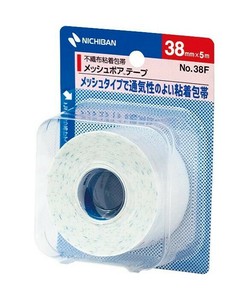 ニチバン メッシュポアテープ 38F 543-000920-00