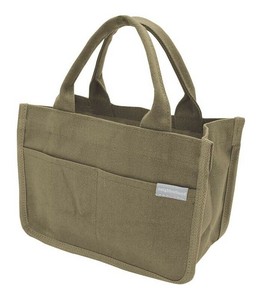 neighborhood キャンバス ミニトート KHAKI A414KH