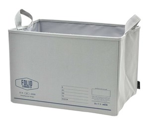 FOLIO ストレージボックス GRAY A601GY