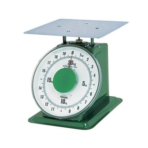 ヤマト　上皿自動秤　大型　平皿付　20kg　SDX-20　125010