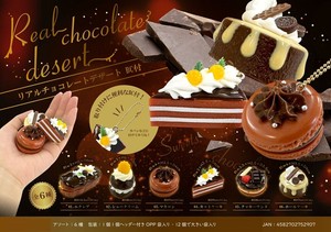 リアルチョコレートデザートBC付