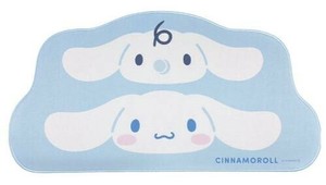 サンリオキャラクターズダイカットデスクマットシナモロール SANG-484CN