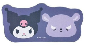 サンリオキャラクターズダイカットデスクマットクロミ SANG-484KU