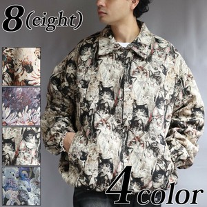 Jacket Blouson Men's