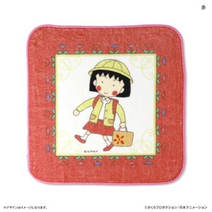 擦手巾/毛巾 樱桃小丸子 2024年 新商品 秋冬