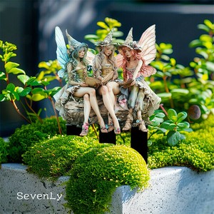 人気商品 園芸用品 庭 置物「2024新作」