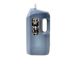 墨運堂　　　玄宗超濃墨液　2.0L